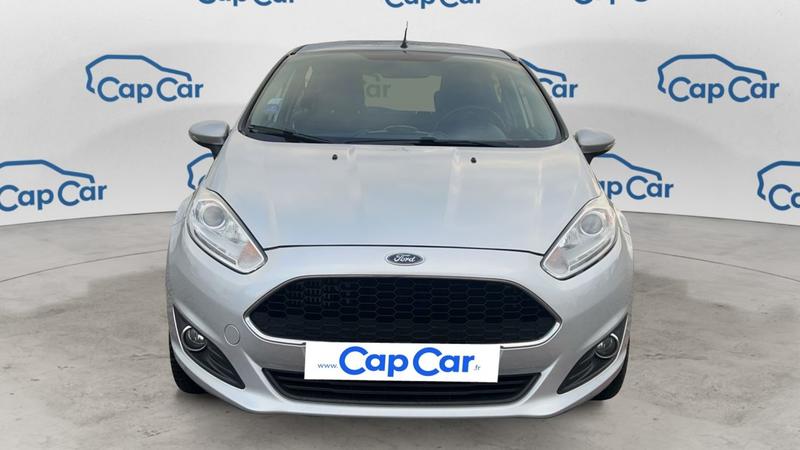 Ford Fiesta VII 1.0 EcoBoost 100 Trend