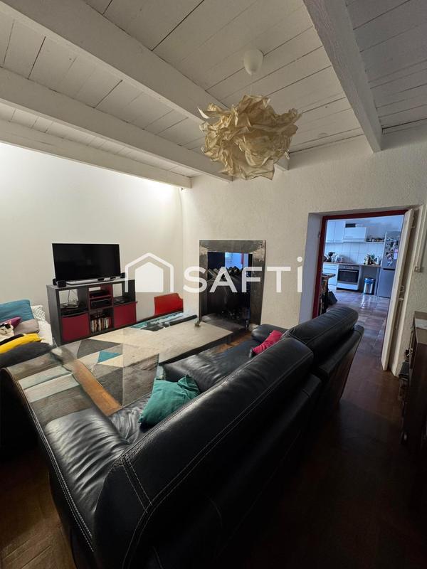 Maison - 190 m² - 8 pièces