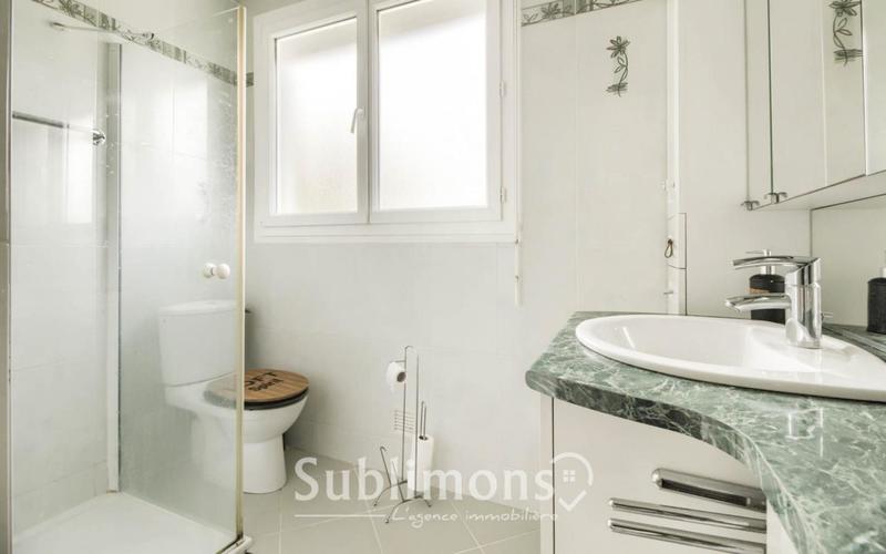 Maison ancienne - 108 m² - 7 pièces