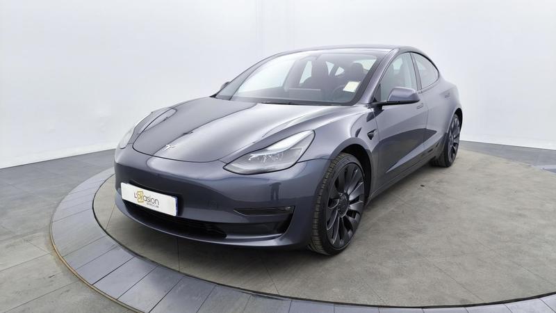 Tesla Model 3 Performance Awd