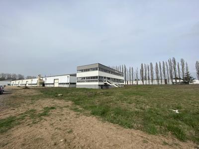 Entrepôt - 10 000 m²