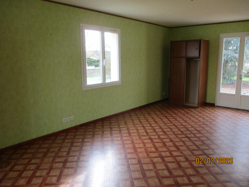 Maison - 110 m² - 5 pièces