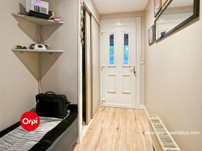 Maison - 103 m² - 4 pièces