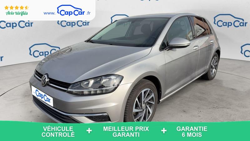 Volkswagen Golf VII 1.0 Tsi 110 Sound