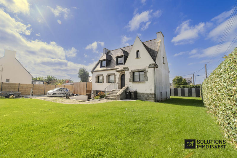 Maison ancienne - 121 m² - 6 pièces