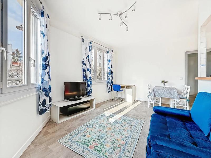 Appartement - 47 m² - 2 pièces