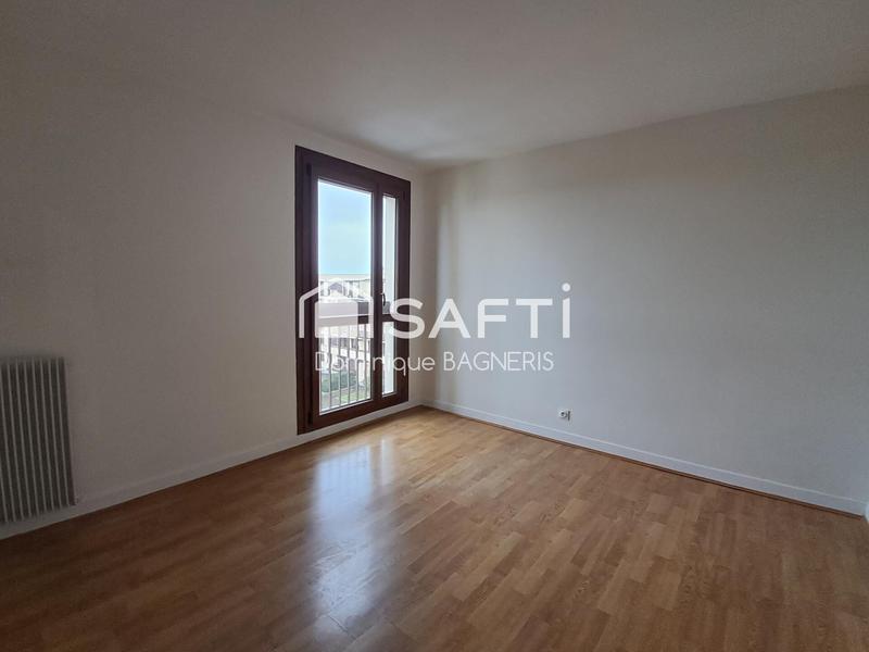 Appartement - 81 m² - 4 pièces