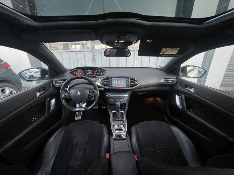 Peugeot 308 2.0 BlueHDi 180ch Gt Eat6