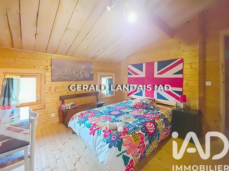 Maison - 112 m² - 4 pièces