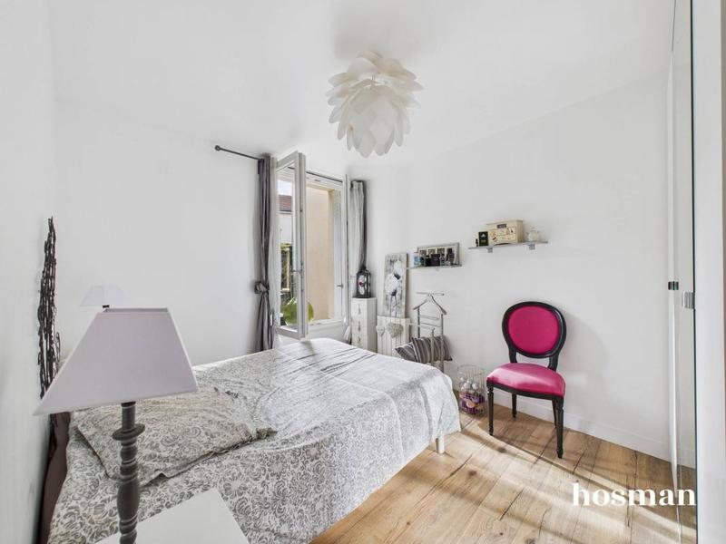 Appartement - 52 m² - 3 pièces