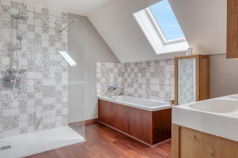 Maison ancienne - 126 m² - 6 pièces