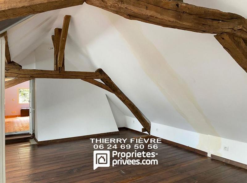 Maison - 85 m² - 5 pièces