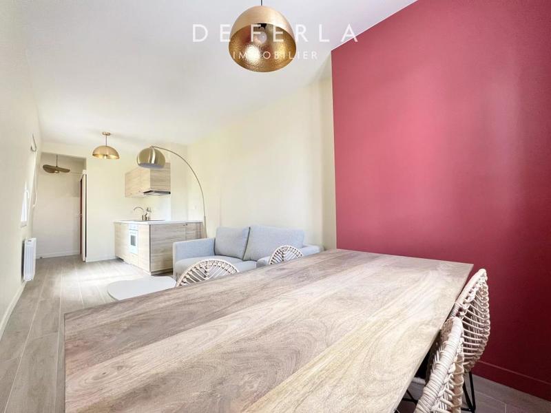 Appartement - 29 m² - 2 pièces