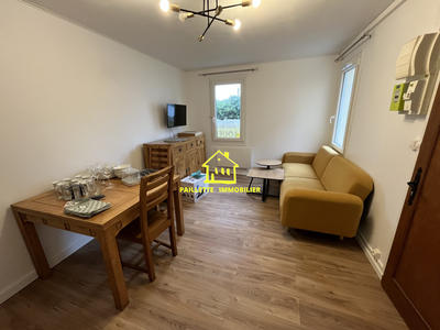 Maison ancienne - 34 m² - 2 pièces