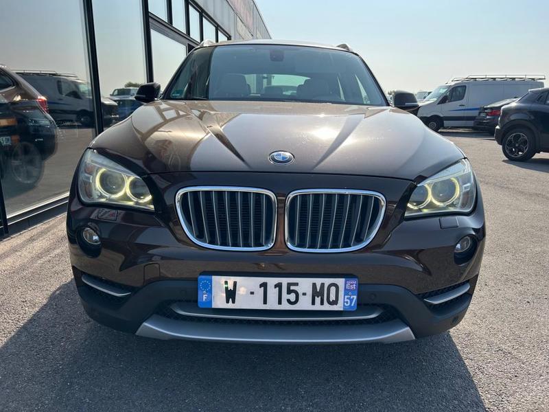 Bmw X1 E84 Lci xDrive 20d 184 ch xLine a