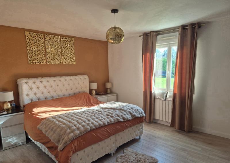 Maison - 103 m² - 4 pièces