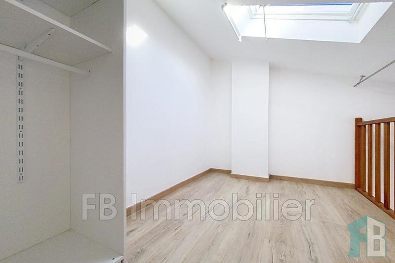 Maison - 28 m² - 3 pièces