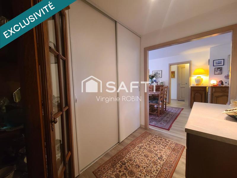 Appartement - 80 m² - 4 pièces