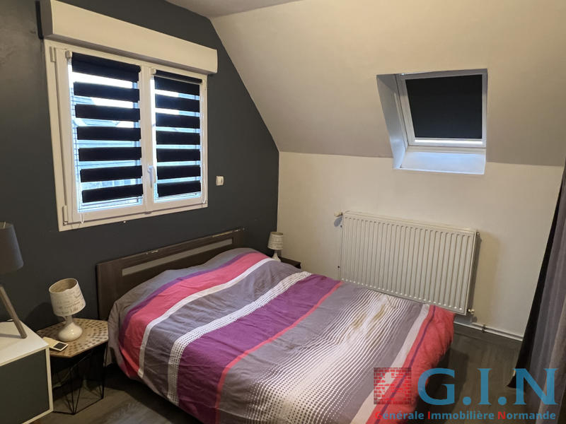 Maison - 117 m² - 5 pièces