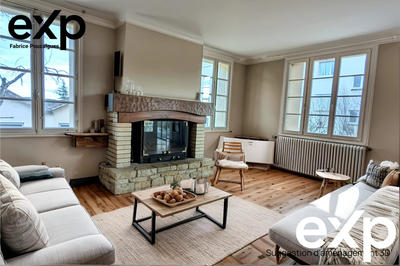 Maison - 117 m² - 6 pièces