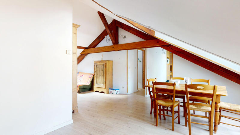 Appartement - 59 m² - 3 pièces