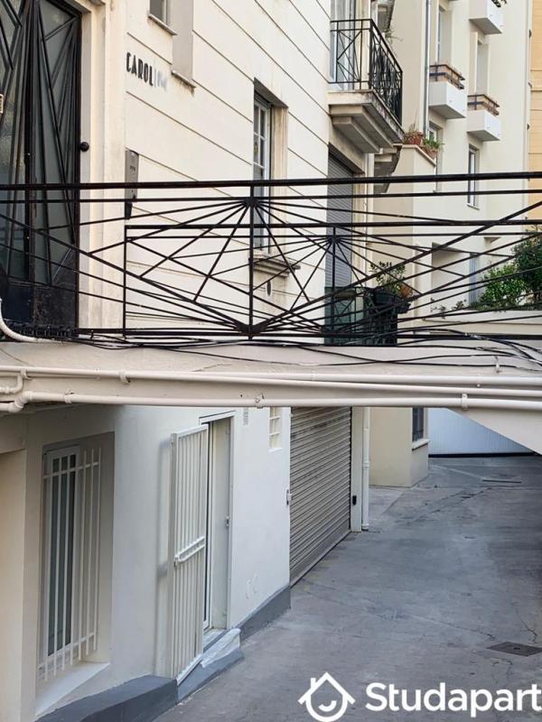 Appartement - 20 m² - 1 pièce