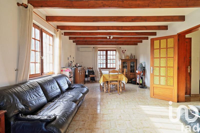 Maison - 170 m² - 7 pièces