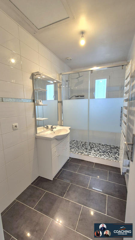 Maison - 86 m² - 5 pièces