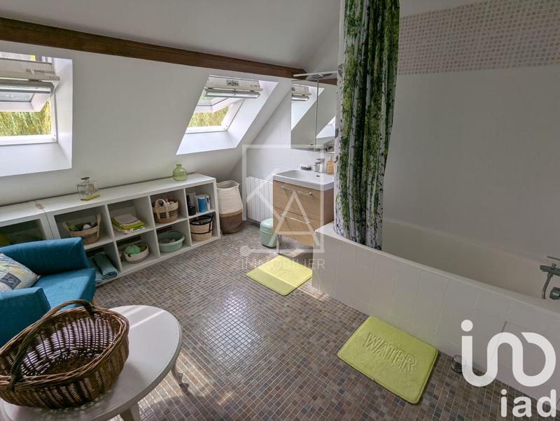 Maison de maîtres - 139 m² - 6 pièces