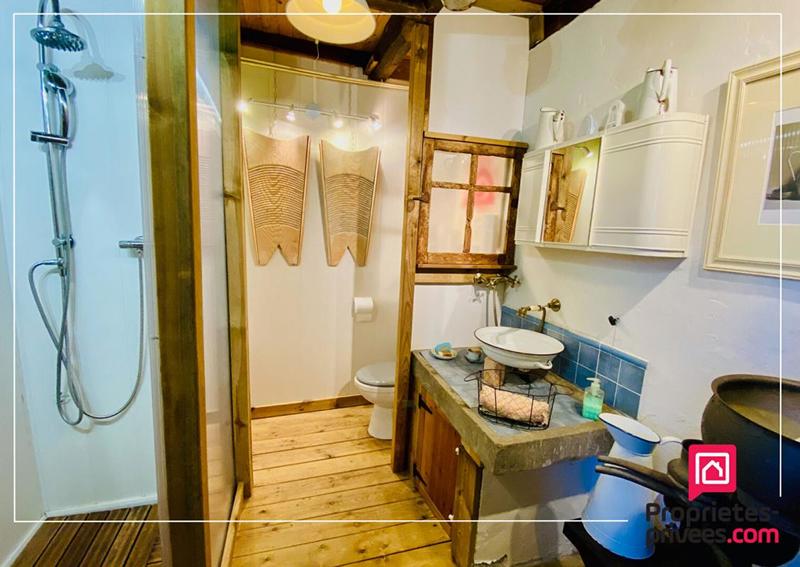 Maison - 144 m² - 6 pièces