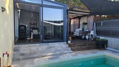 Maison - 121 m² - 6 pièces