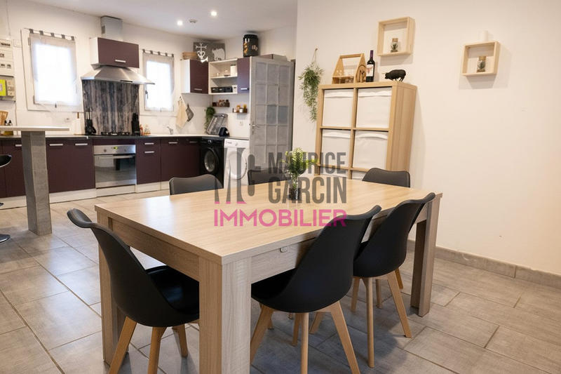 Maison - 128 m² - 5 pièces