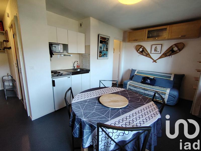 Appartement - 34 m² - 2 pièces