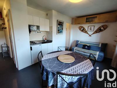 Appartement - 34 m² - 2 pièces