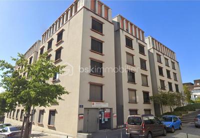 Studio - 18 m² - 1 pièce