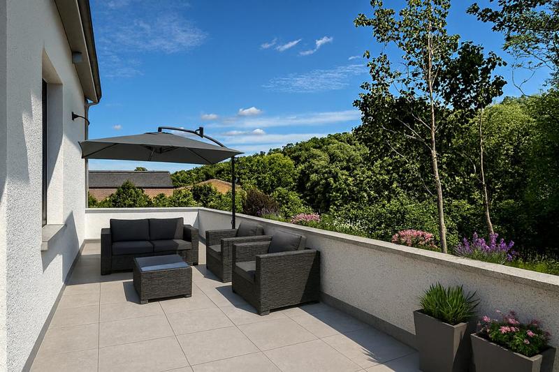 Maison - 72 m² - 3 pièces