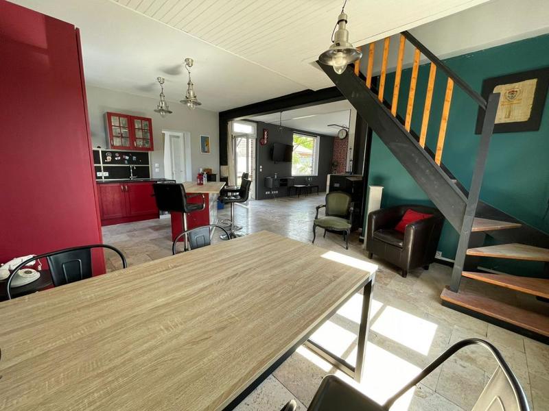 Maison - 120 m² - 4 pièces