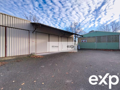 Local d'activités - 150 m²