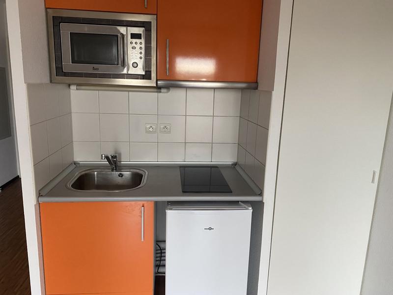 Appartement - 25 m² - 1 pièce