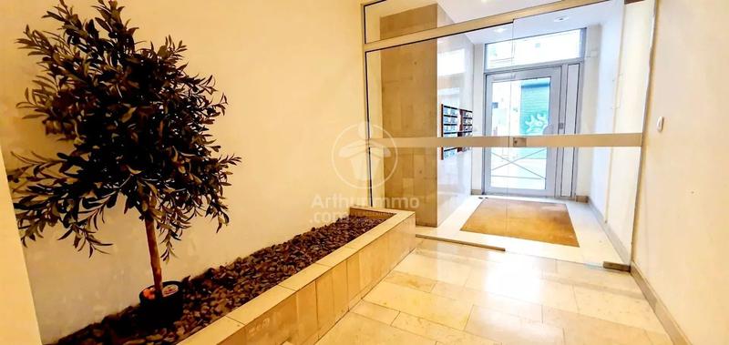 Appartement - 17 m² - 1 pièce