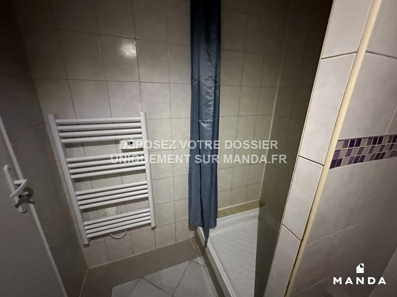 Appartement - 32 m² - 2 pièces