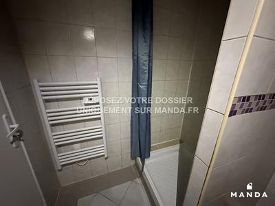 Appartement - 32 m² - 2 pièces