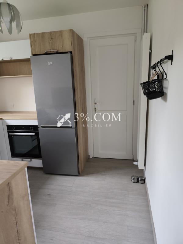 Maison - 93 m² - 5 pièces