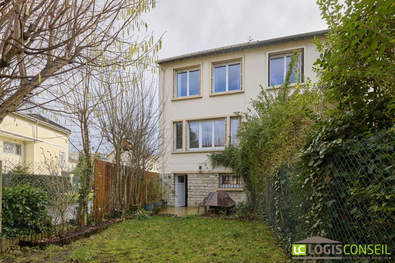 Maison ancienne - 112 m² - 6 pièces