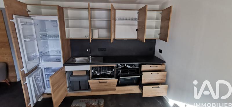 Appartement - 55 m² - 3 pièces