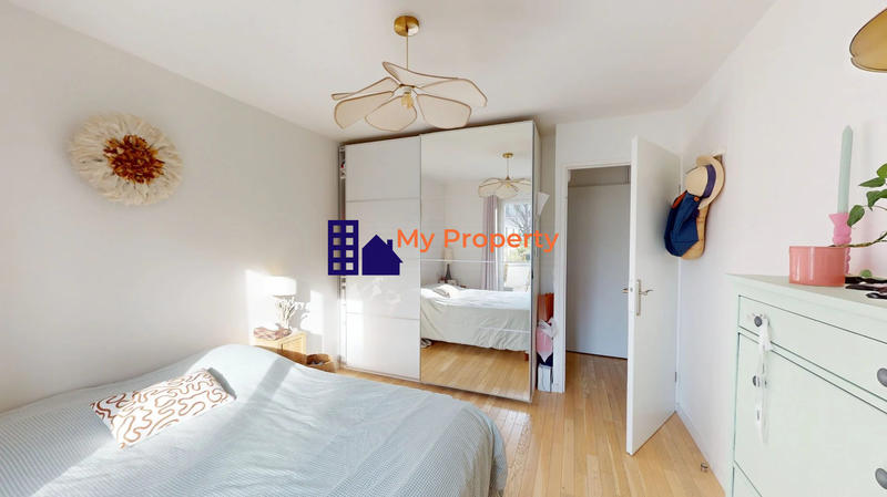 Appartement - 58 m² - 3 pièces