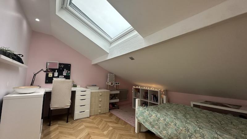 Maison - 138 m² - 7 pièces