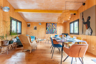 Maison - 70 m² - 4 pièces