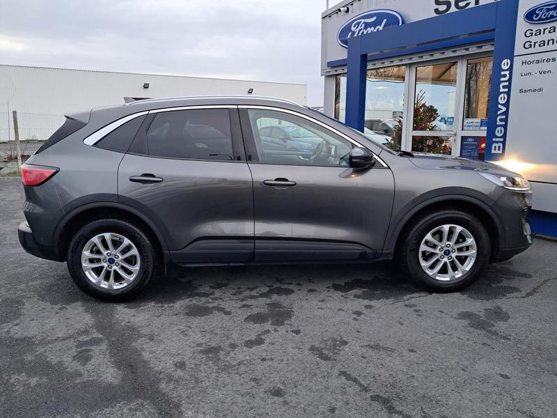 Ford Kuga Titanium 2.5 Fhev Flexifuel 190 ch