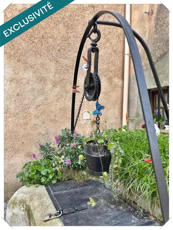 Maison de ville - 135 m² - 4 pièces